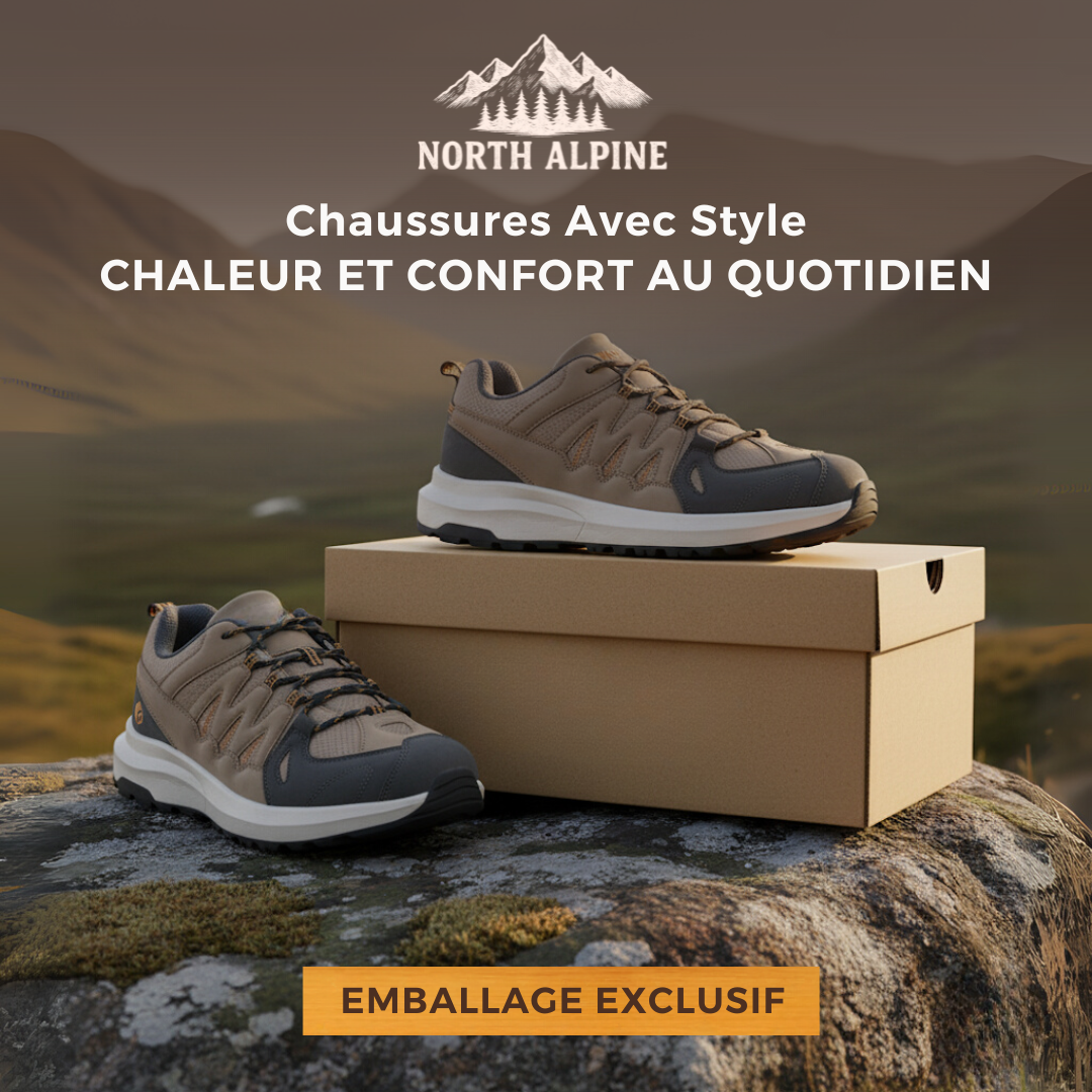 Chaussures Artisanales Chamonix™ | Automne – Hiver 2025