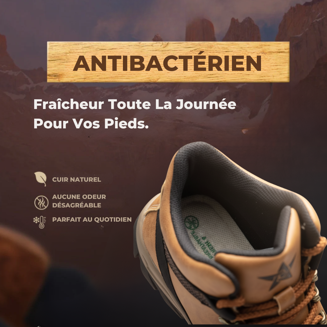 Chaussures Artisanales Cévennes™ | Automne – Hiver 2025