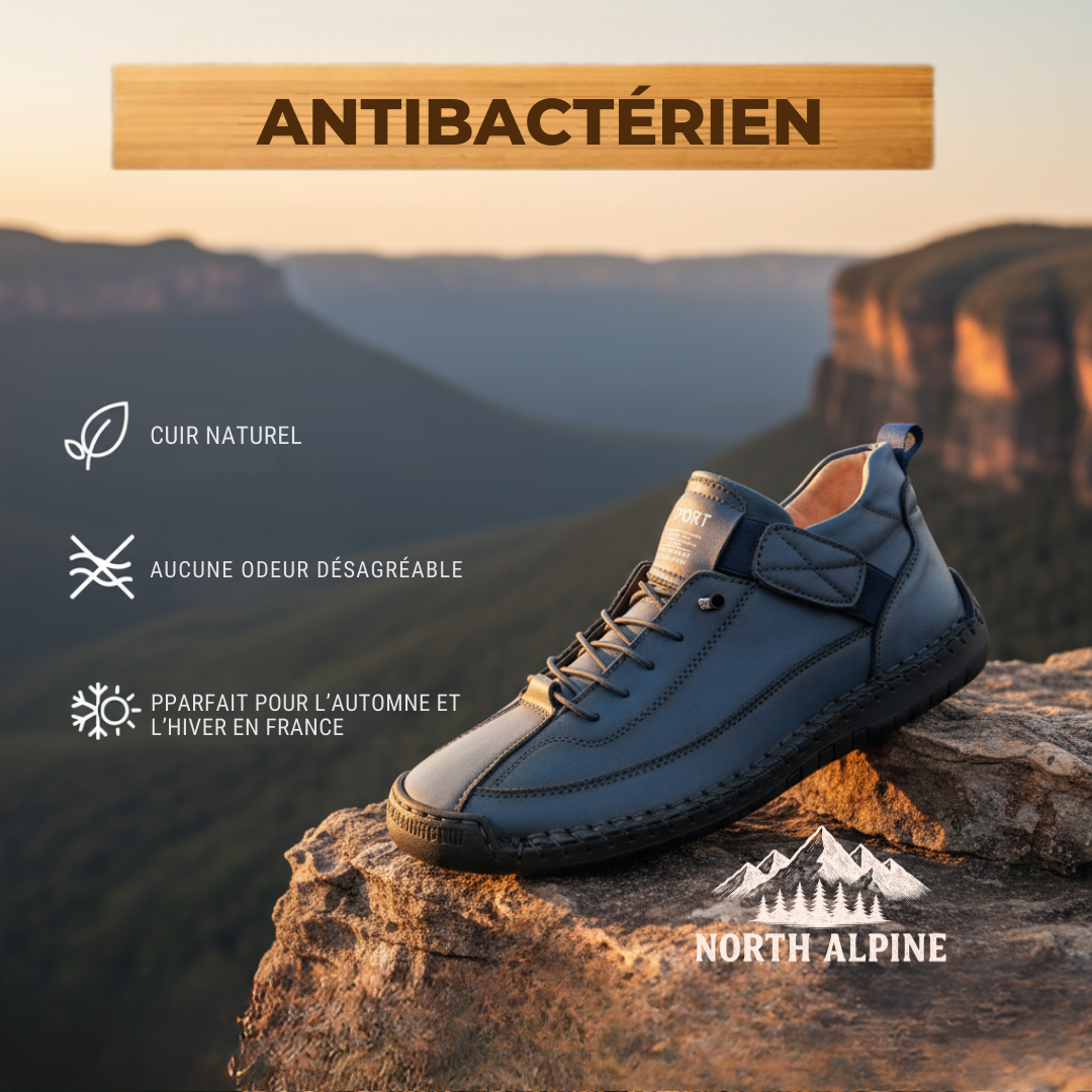 Chaussures Artisanales Aiguille™ | Automne – Hiver 2025
