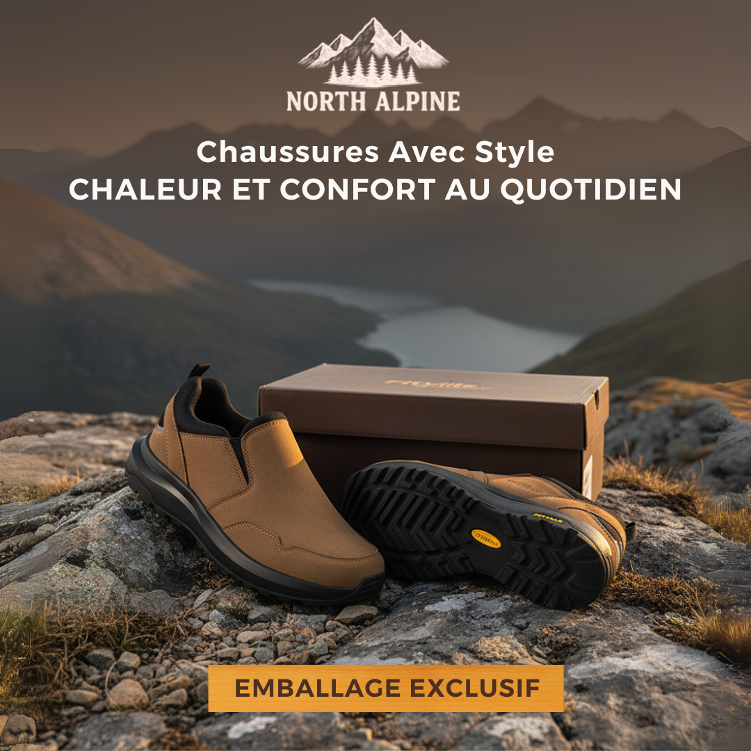 Chaussures Artisanales Mont Blanc™ | Automne – Hiver 2025