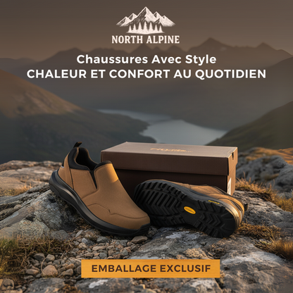 Chaussures Artisanales Mont Blanc™ | Automne – Hiver 2025