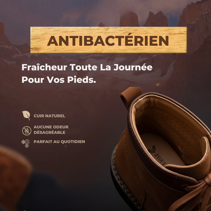 Chaussures Artisanales Loire™ | Automne – Hiver 2025