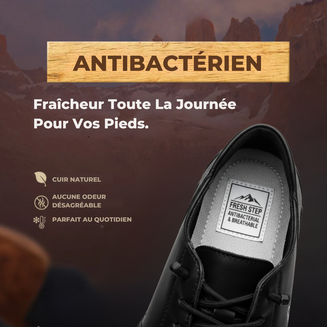 Chaussures Artisanales Chartreuse™ | Automne – Hiver 2025