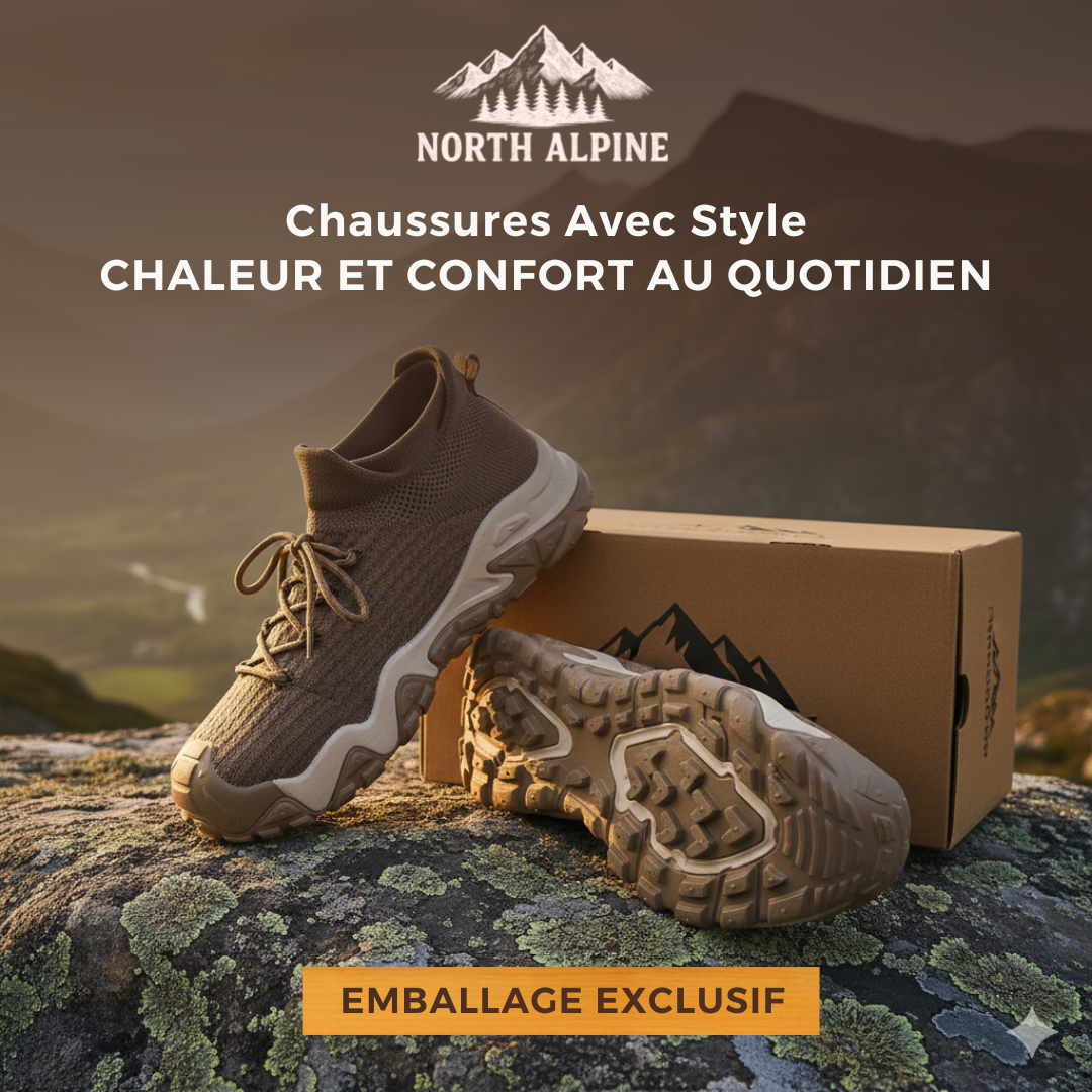 Chaussures Artisanales Jura™ | Automne – Hiver 2025