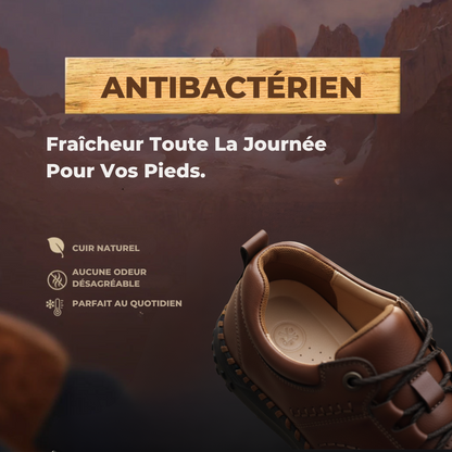 Chaussures Artisanales Vosges™ | Automne – Hiver 2025