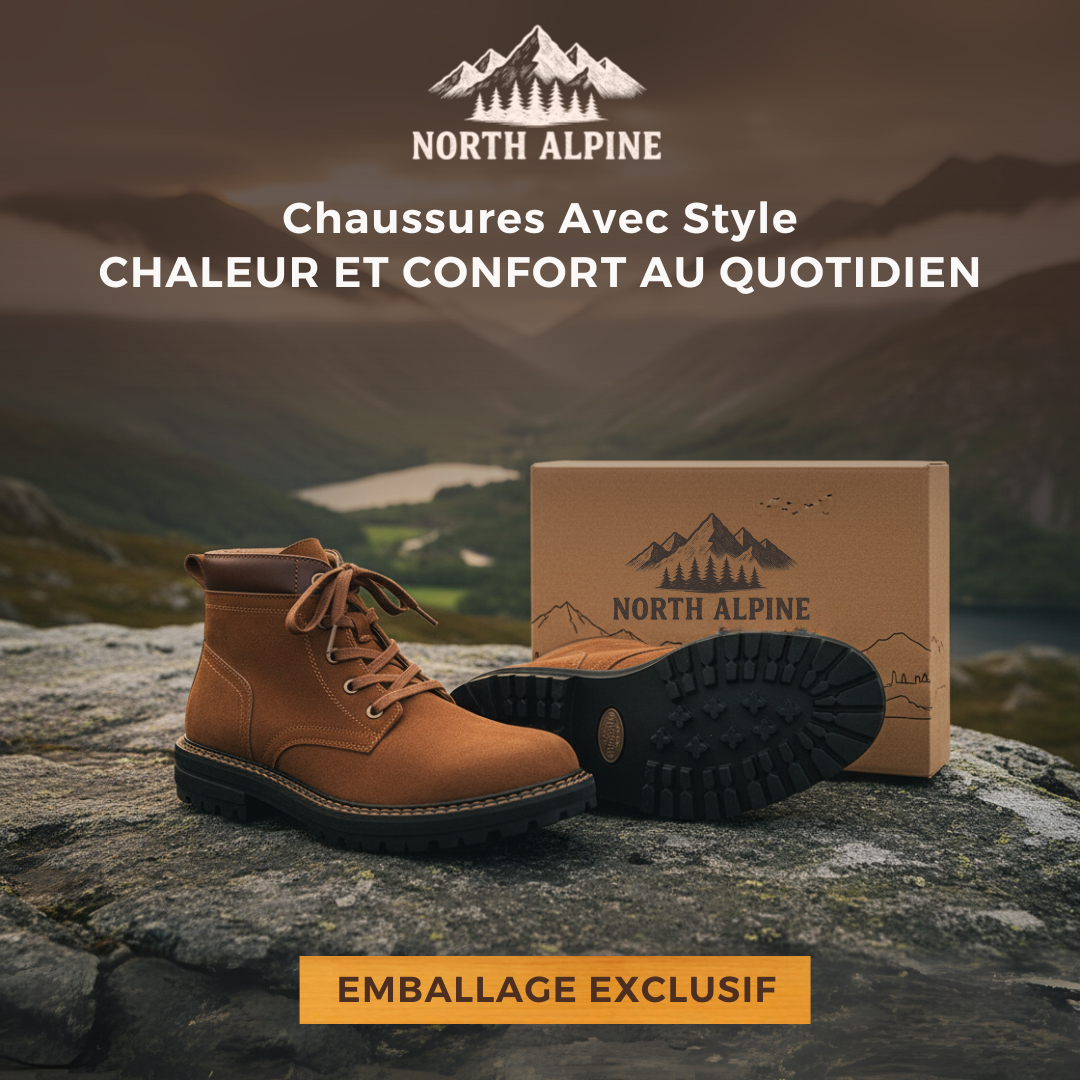Chaussures Artisanales Loire™ | Automne – Hiver 2025