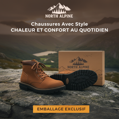 Chaussures Artisanales Loire™ | Automne – Hiver 2025