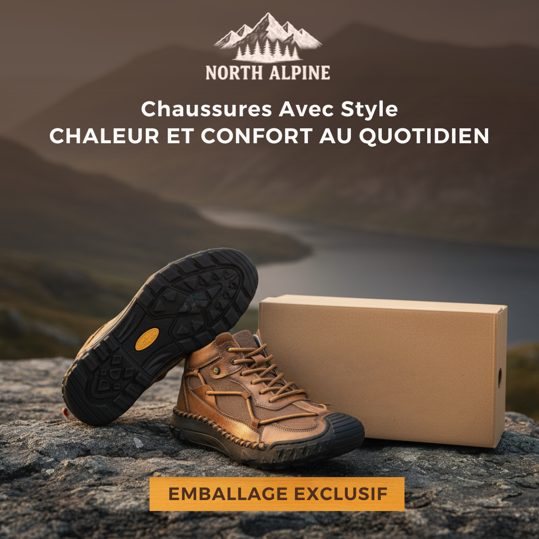 Chaussures Artisanales Auvergne™ | Automne – Hiver 2025