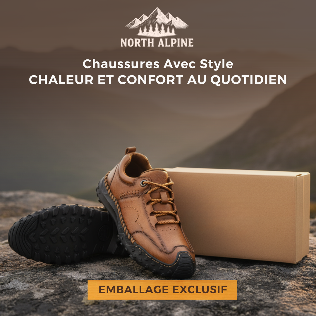 Chaussures Artisanales Vosges™ | Automne – Hiver 2025