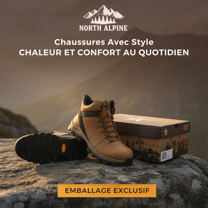 Chaussures Artisanales Cévennes™ | Automne – Hiver 2025