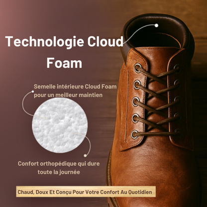 Chaussures Artisanales Fontainebleau™ | Automne – Hiver 2025