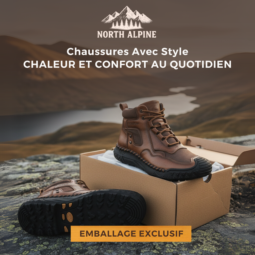 Chaussures Artisanales Calanques™ | Automne – Hiver 2025