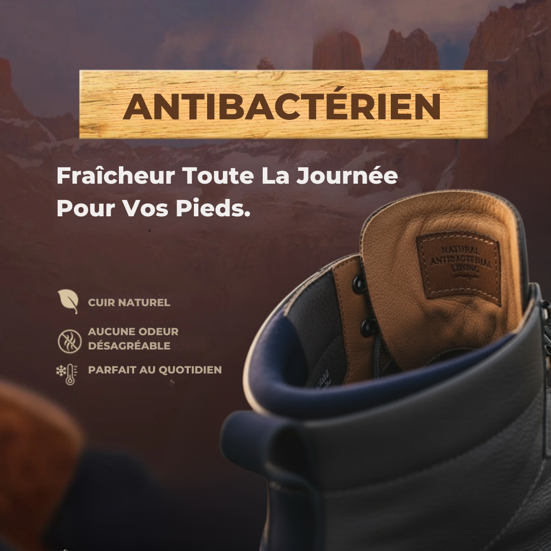 Chaussures Artisanales Camargue™ | Automne – Hiver 2025