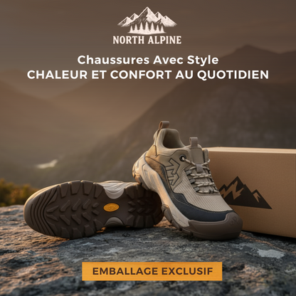 Chaussures Artisanales Ardèche™ | Automne – Hiver 2025